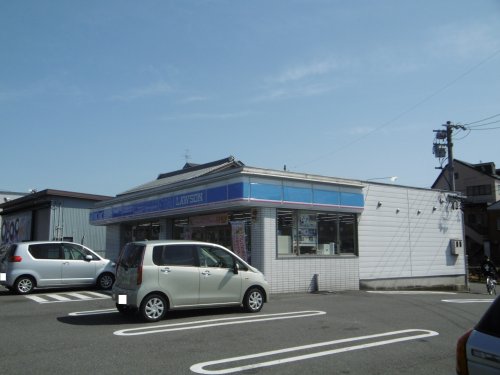 コンビニ　ローソン北方高屋店（コンビニ）まで1543m