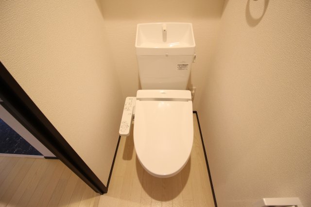 レオネクストみやびIIIのトイレ写真