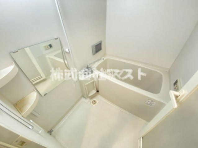 バス・シャワールーム　別部屋参考写真