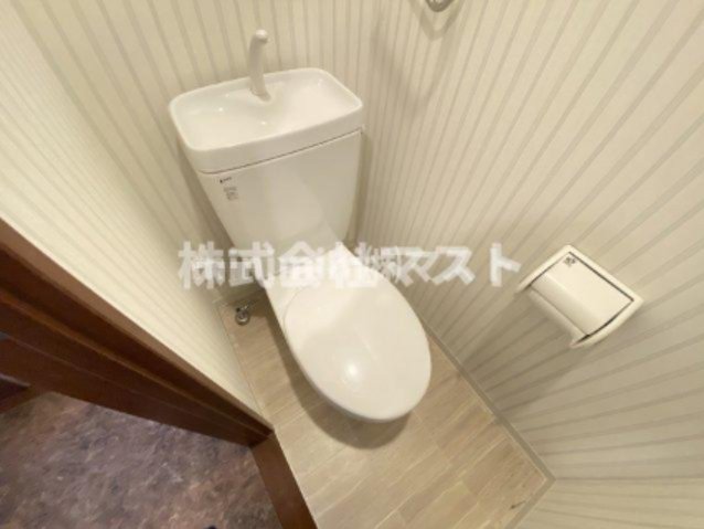 トイレ　別部屋参考写真
