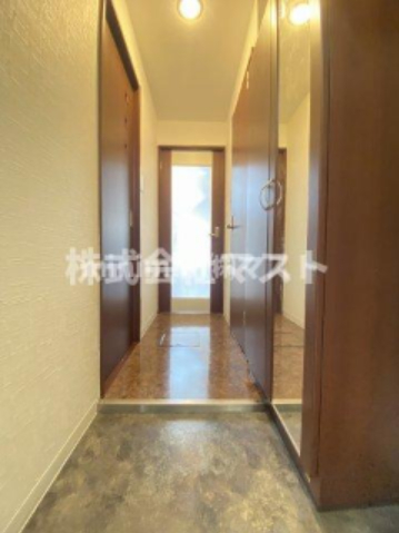玄関　別部屋参考写真