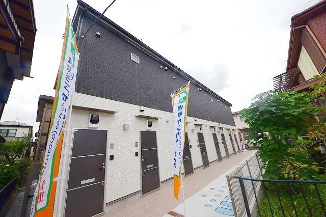 東武伊勢崎線 一ノ割駅 徒歩5分 築9年