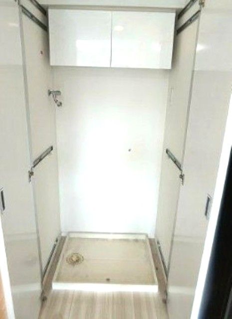 その他設備　室内洗濯機置き場