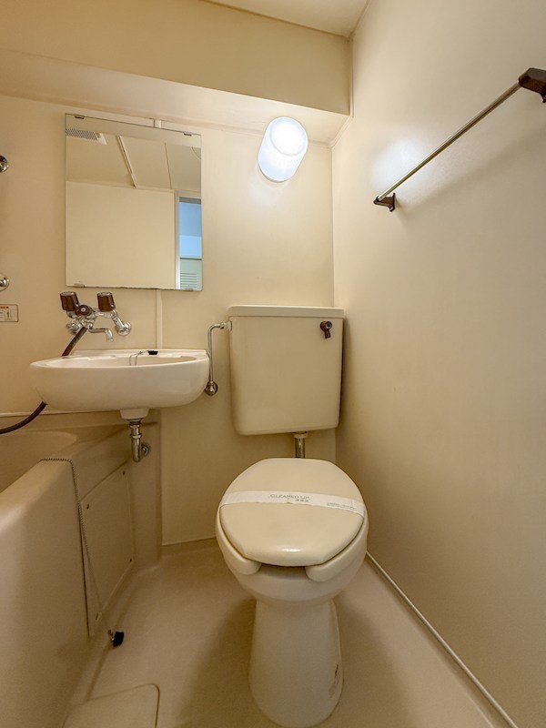 メゾン・ド・エミュウのトイレ写真