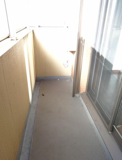 バルコニー　※別部屋参照写真