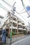 高円寺駅より徒歩2分 4階 築38年10ヶ月の賃貸物件