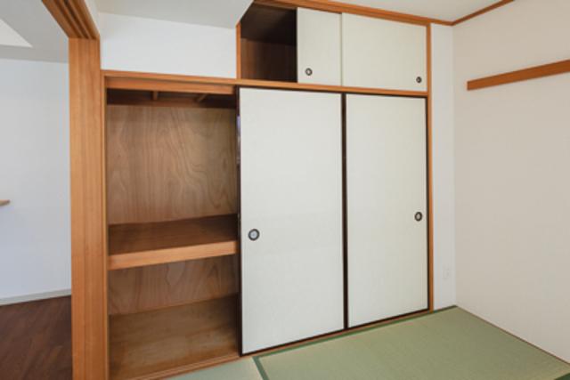 収納　※写真は同タイプ住戸です。