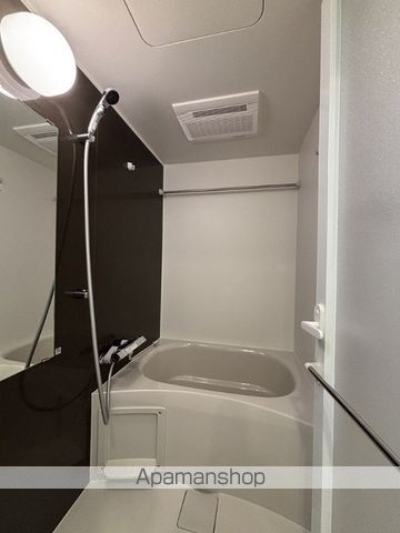 ステージファースト府中の風呂写真