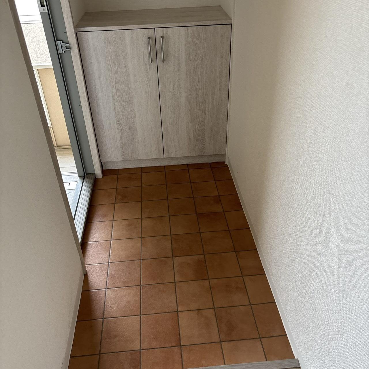ルミエ-ル二見の玄関写真