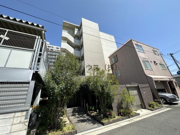 建物外観　マンションタイプ！