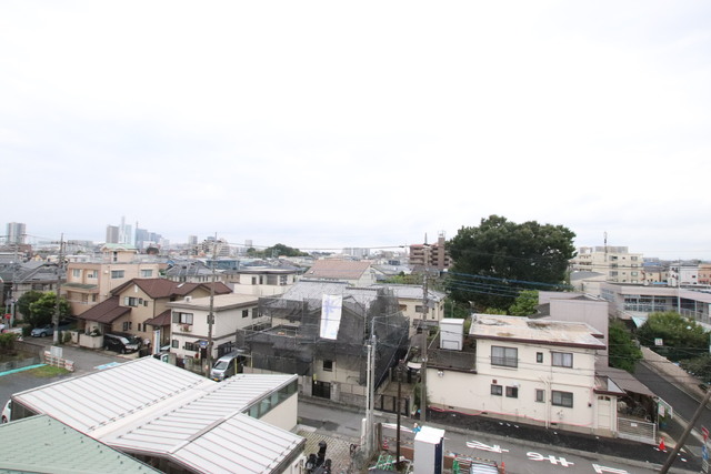 眺望　★お部屋からの眺め★