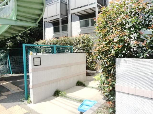 その他共有部分　★エントランス★