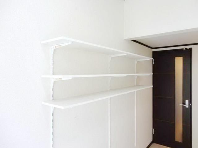 その他設備　★収納★