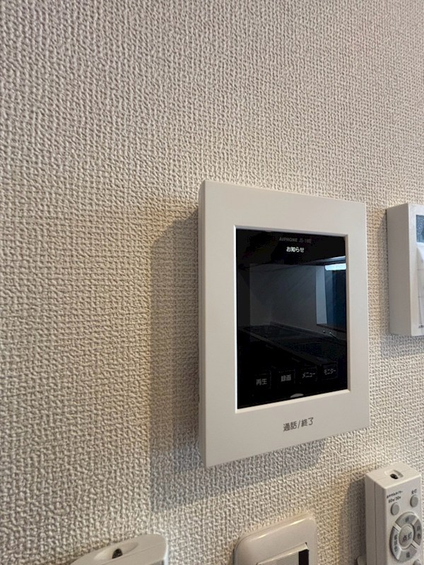 セキュリティ　別部屋参考写真