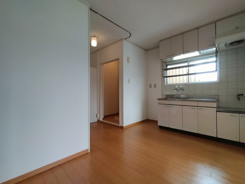 マンション和光の居間写真