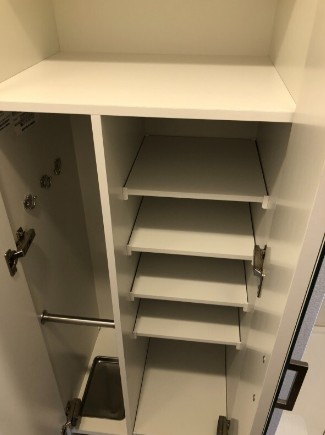 その他設備　シューズボックス完備。