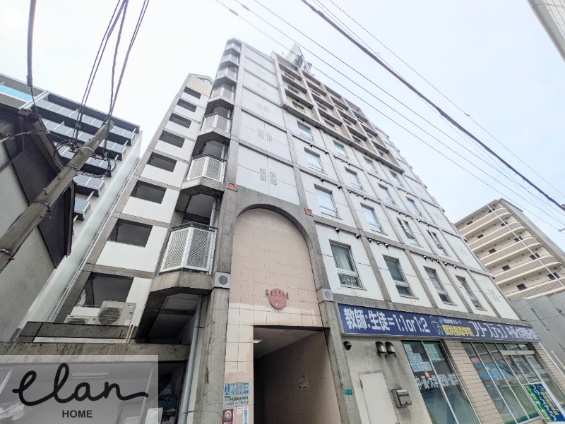 地下鉄中央線 深江橋駅 徒歩3分 築36年