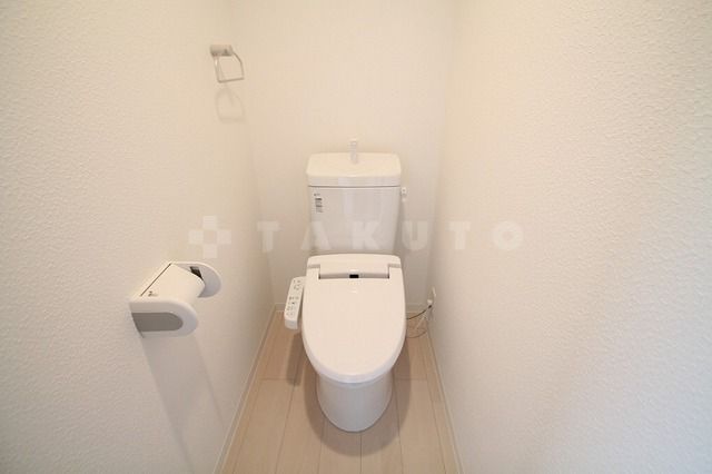 GLANZ七条通のトイレ写真