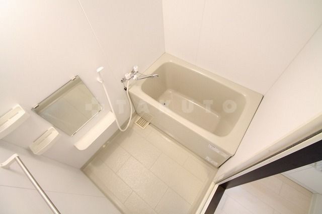 GLANZ七条通の風呂写真