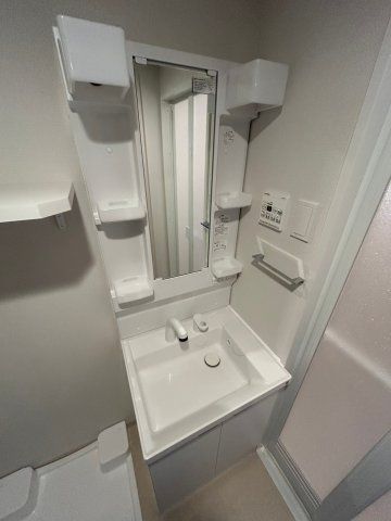 クレヴィスタお花茶屋の内装写真