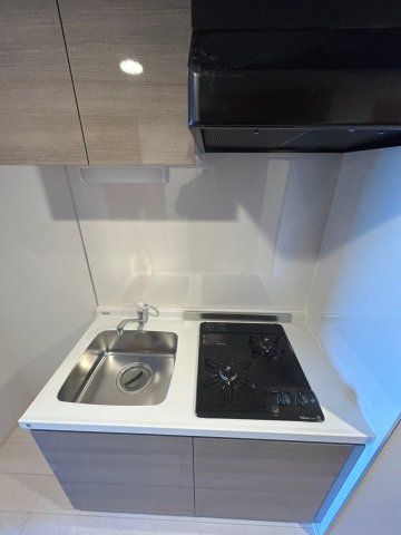 クレヴィスタお花茶屋のキッチン写真