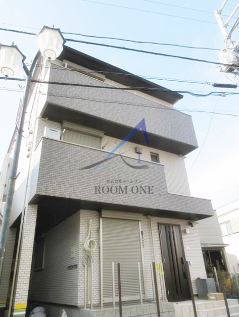 建物外観　外観です。