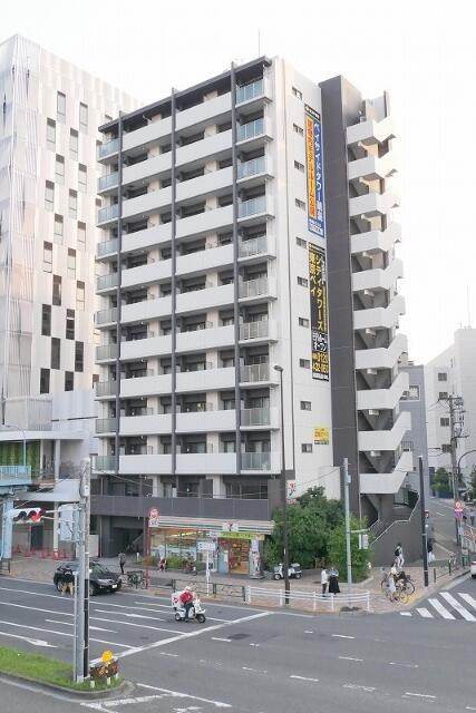 ル・リオン豊洲ウォーターフロントの外観写真