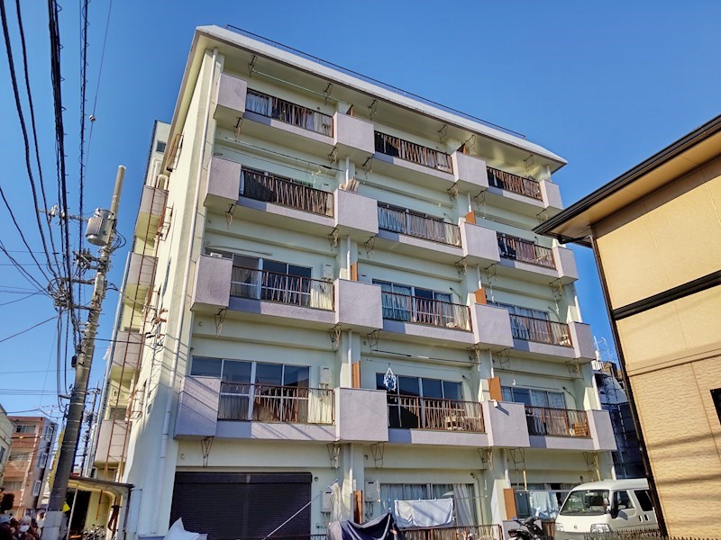 建物外観　★外観★
