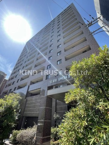 建物外観　きれいな外観です