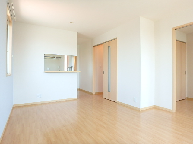 居室・リビング　図面と現状に相違がある場合には現状を優先
