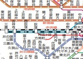 その他　☆路線図☆