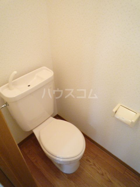 フェニックス柚木のトイレ写真