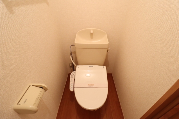 アークグレイスII Aのトイレ写真