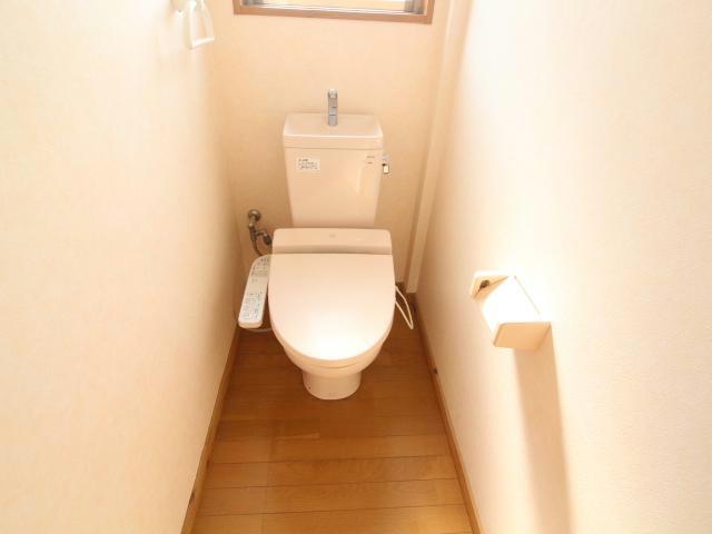 ＪＲ日豊本線 宮崎駅 徒歩20分 1階建 築20年のトイレ写真