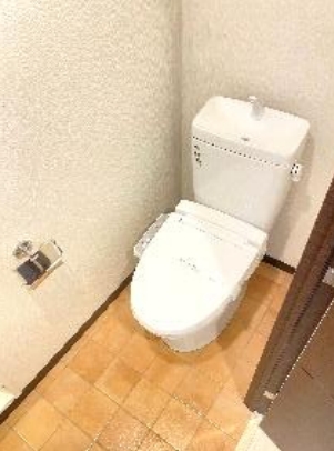 トイレ　☆清潔感のあるトイレ☆