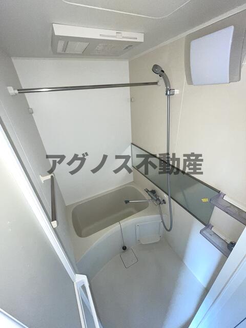 ルーチェ入谷の風呂写真