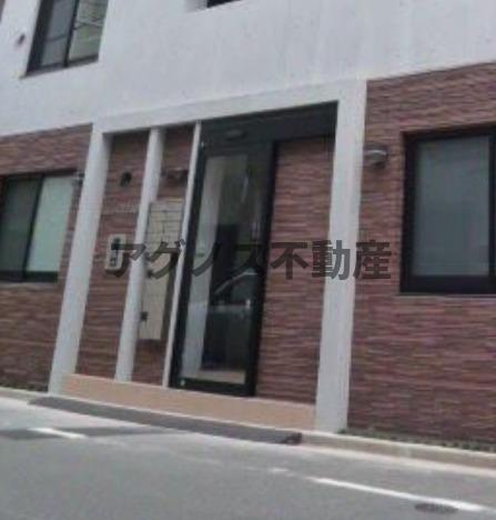 ルーチェ入谷の外観写真