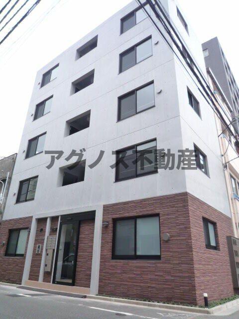 ルーチェ入谷の外観写真