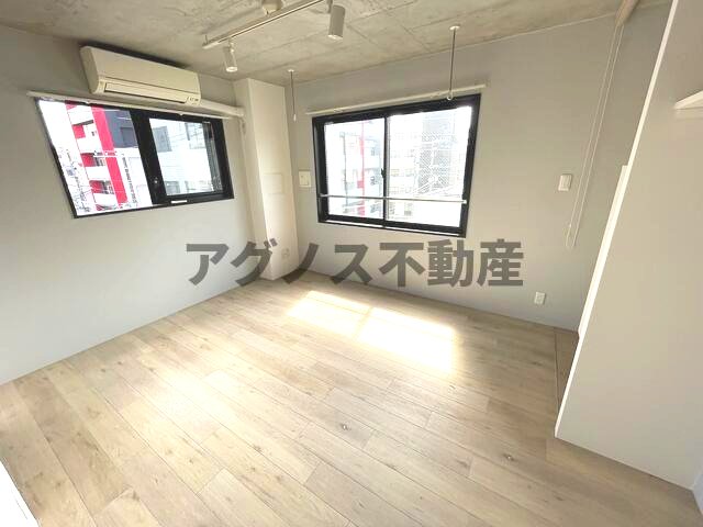 ルーチェ入谷の居間写真