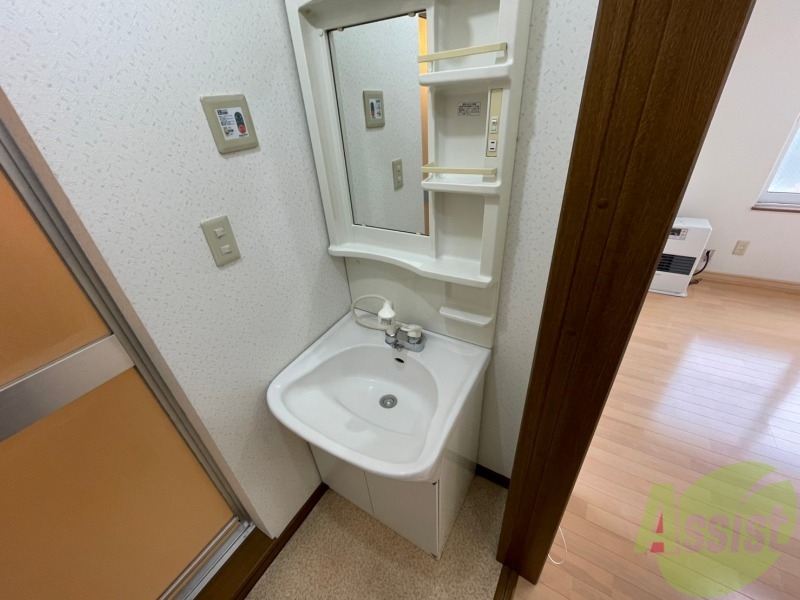 KーCOURT北3条の内装写真