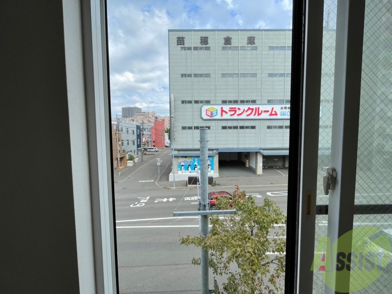 KーCOURT北3条の内装写真