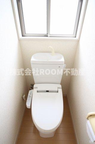 トイレ　トイレも気になるポイント