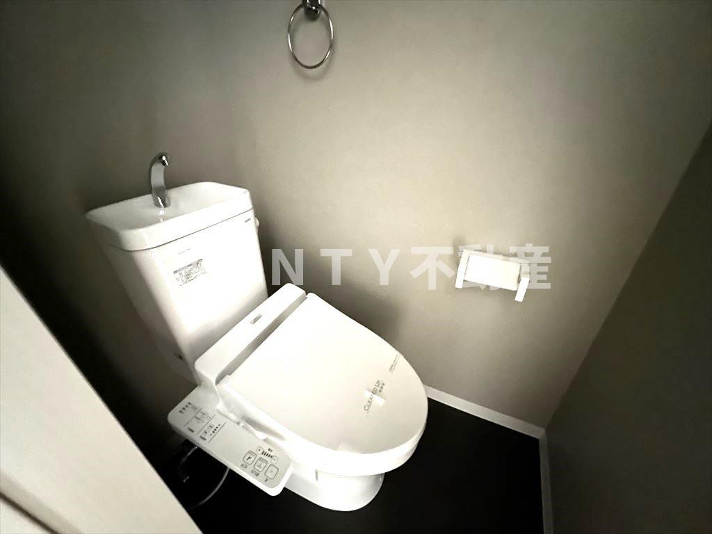 Reve糀谷のトイレ写真