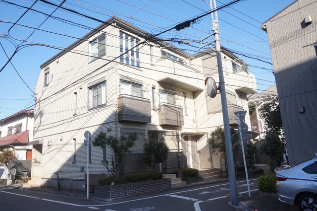 建物外観　人気の鉄骨造マンションタイプのご紹介です♪