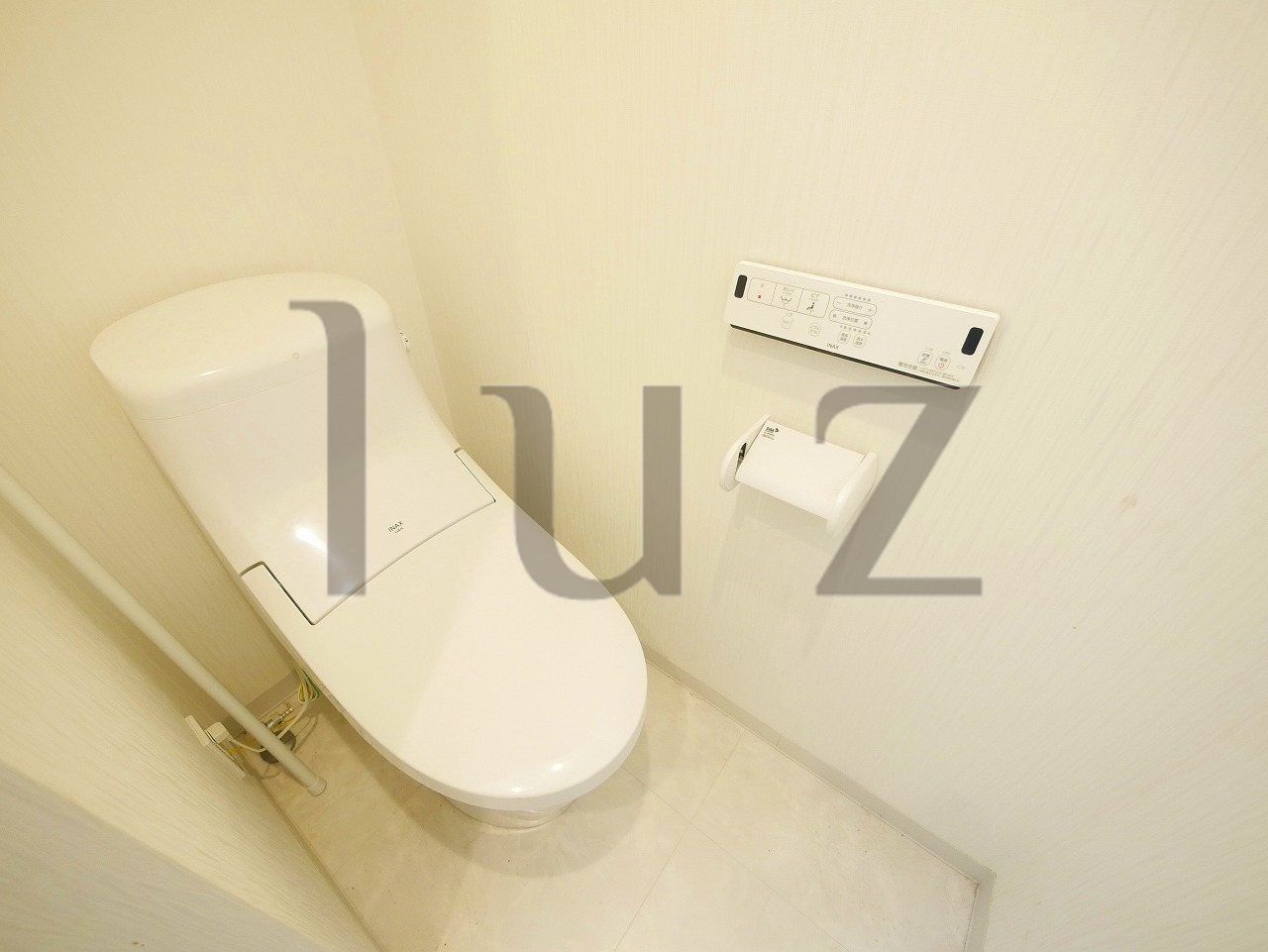 コートタワー新横浜のトイレ写真