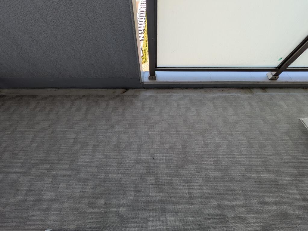 イーストフォートの内装写真