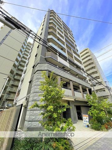 ＪＲ大阪環状線 京橋駅 徒歩3分 築9年