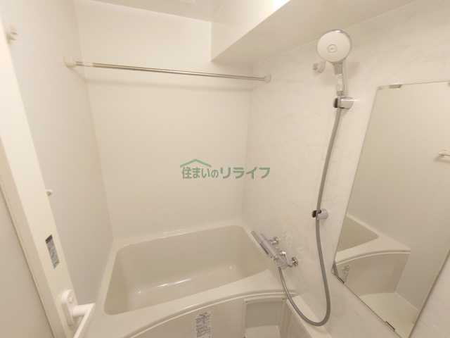 グランド神楽坂の風呂写真