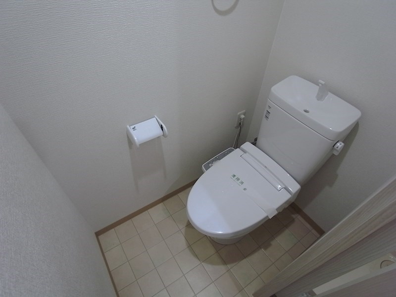 サムティ南多聞台のトイレ写真