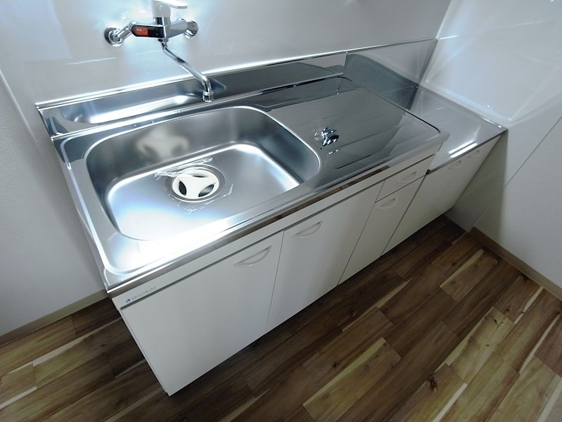 サムティ南多聞台のキッチン写真